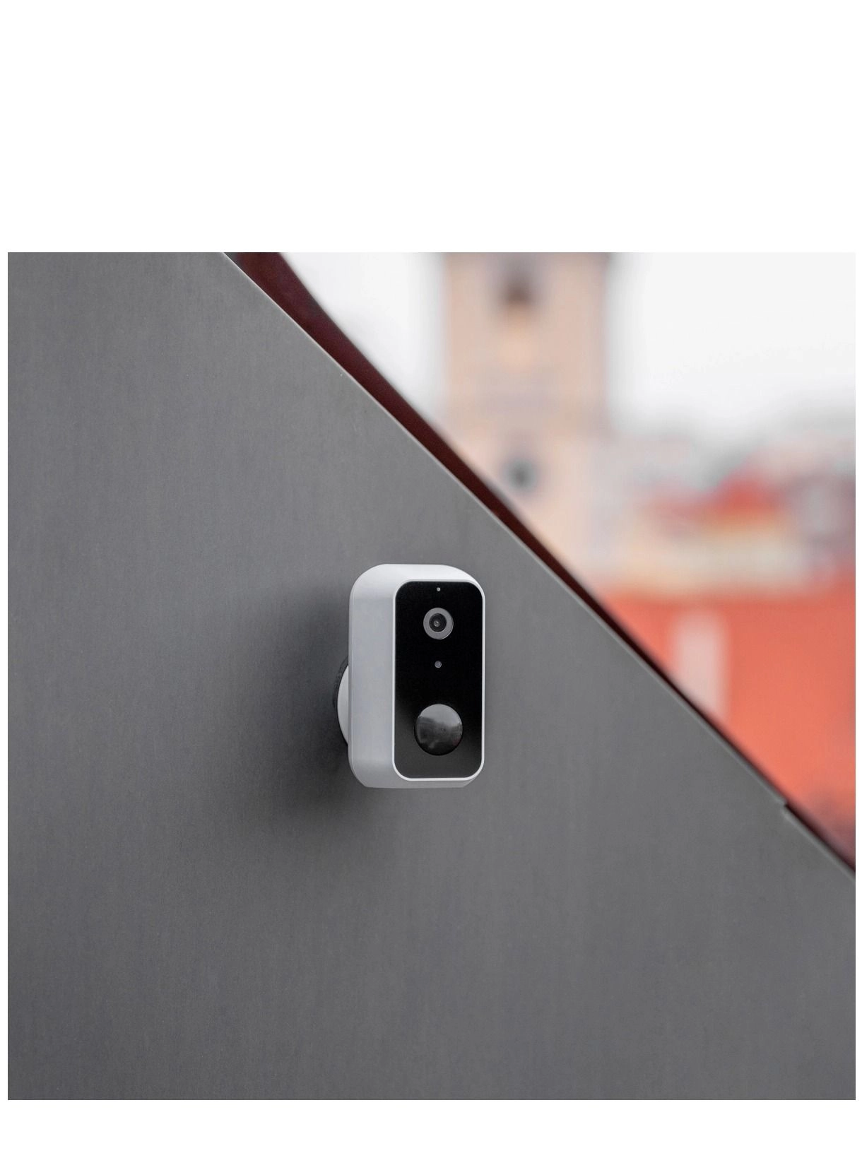 Smart PIR Battery Camera 1080p