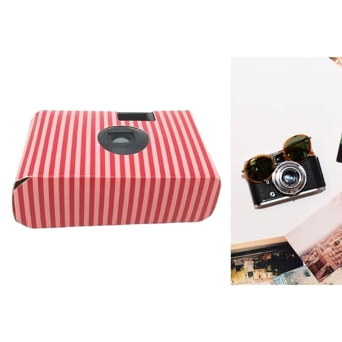 Retro Nostalgia Camera - Single Time Use 27 sheet 35mm