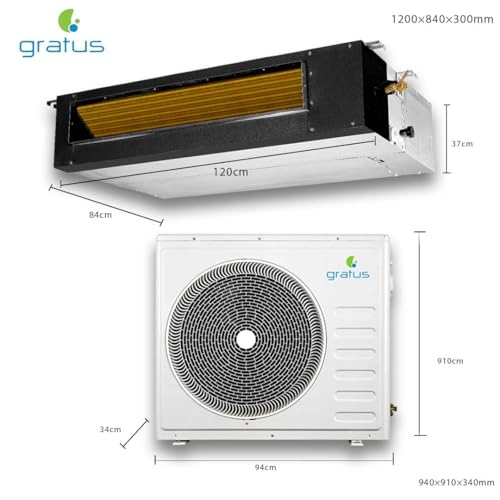 SD38TRAC4 - 3 Ton 38,000 BTU R410A