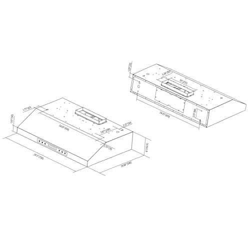 C02 - 900-CFM 30 inch