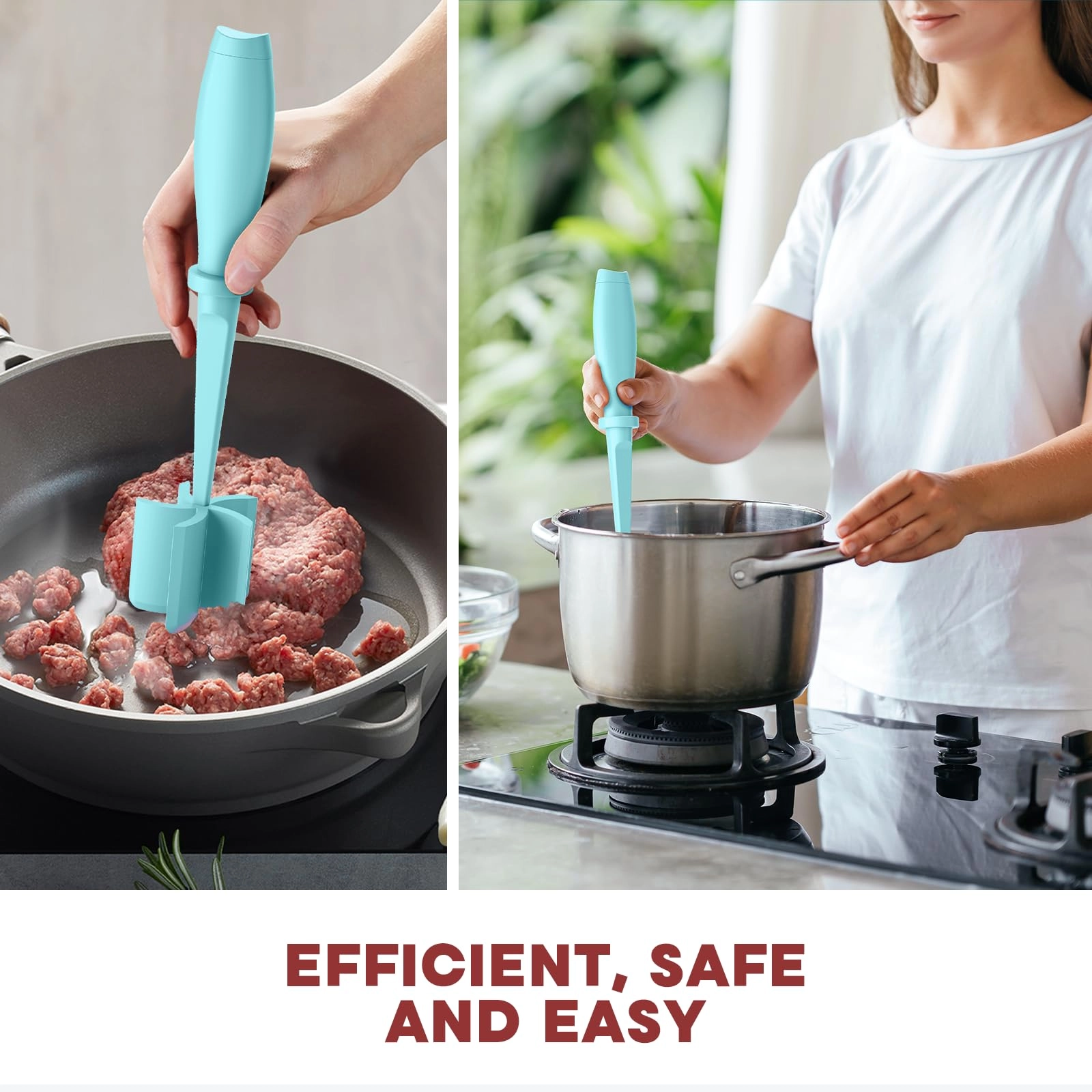 Meat Chopper - 5 blades
