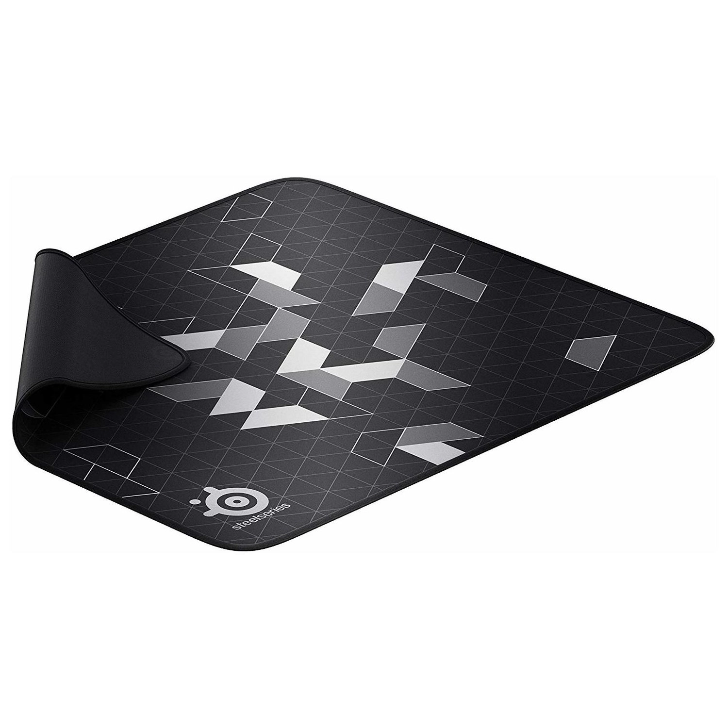 QCK+ Limited Micro-Woven Cloth Gaming Mouse Pad - 45x40 cm