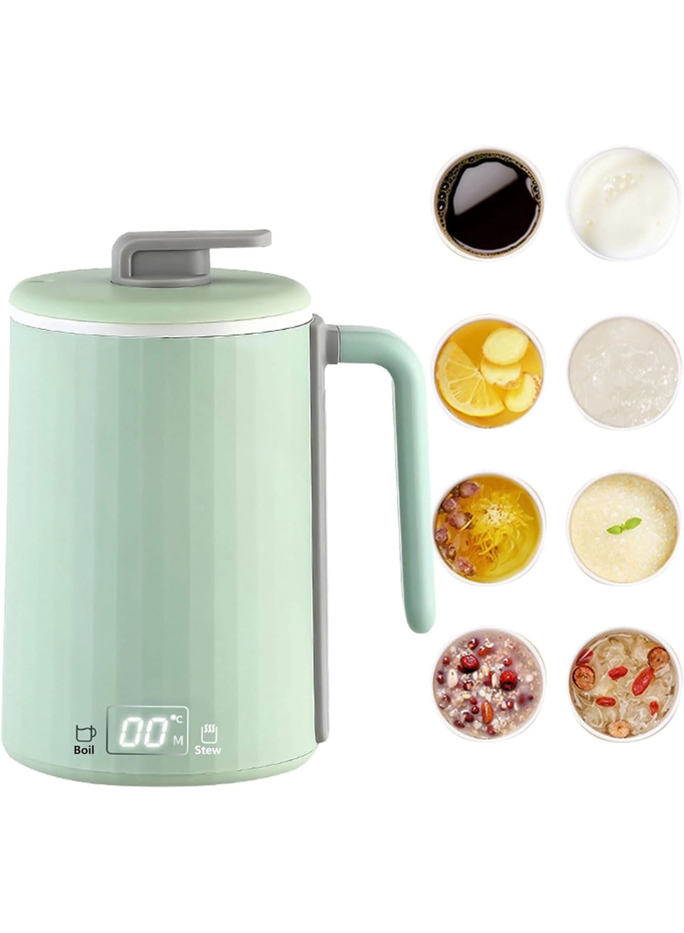 Excefore Smart Mug Warmer - 450 ML