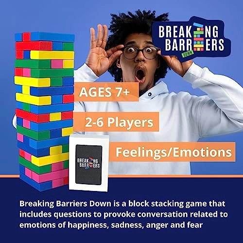 Breaking Barriers Down: Blocks Included