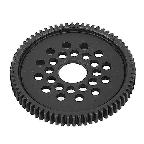 Spur Gear - 68T Steel