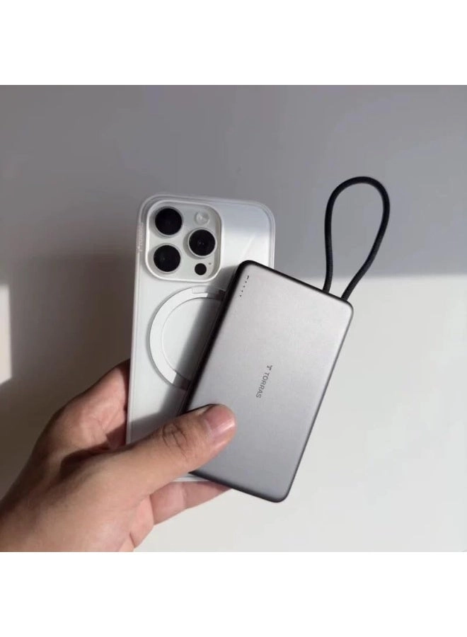 PebbleLink - 10,000mAh 22.5 Watt