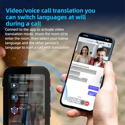 Real-Time Language Translator - 142 16GB