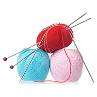 Sewing, Knitting & Crochet