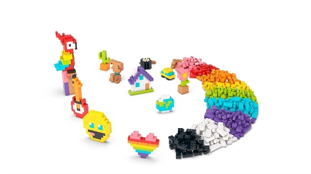 Classic Lots of Bricks (11030)