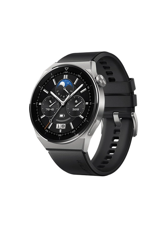 Watch GT 3 Pro 46mm Light Titanium