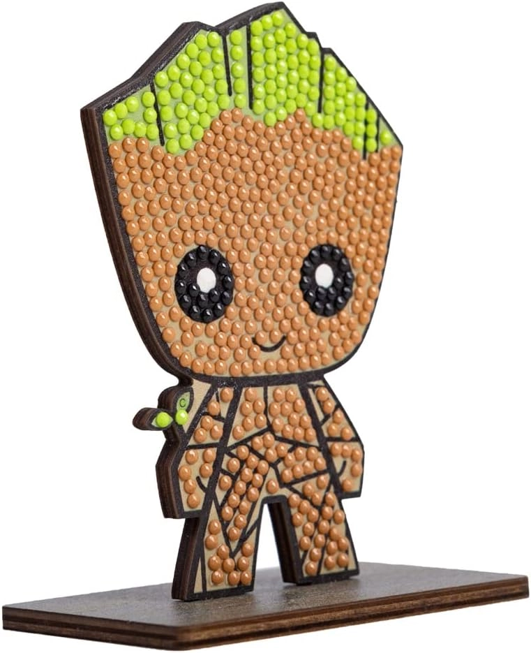 Crystal Art Buddy - Groot - 6+ years
