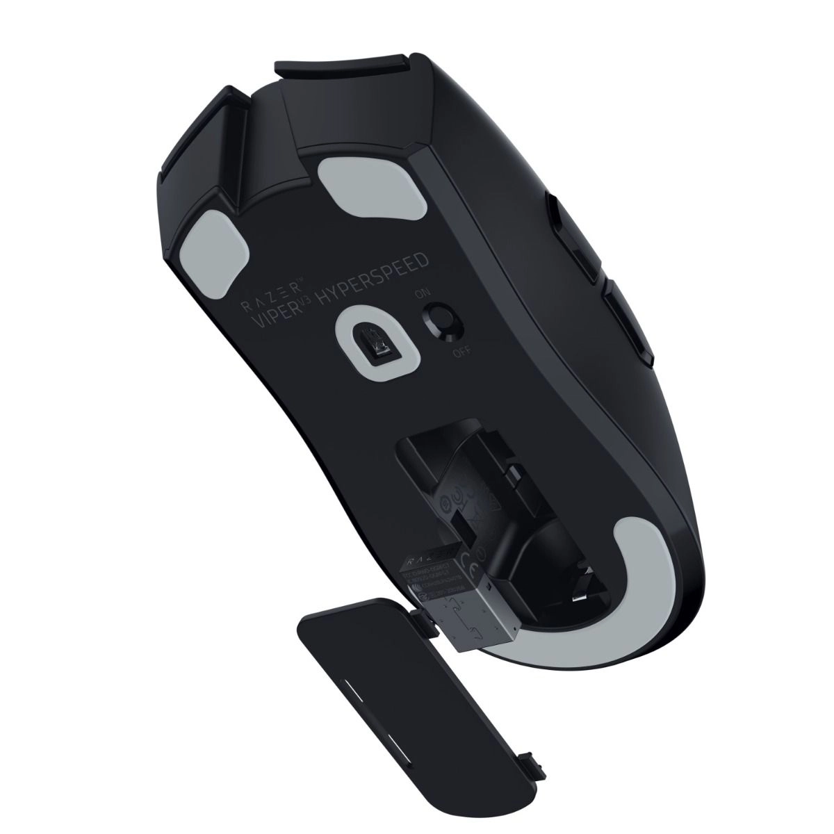 Viper V3 HyperSpeed - Radio Frequency