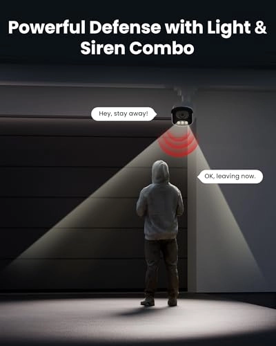 C186 - 4 Pieces 4K 8MP + 8CH NVR