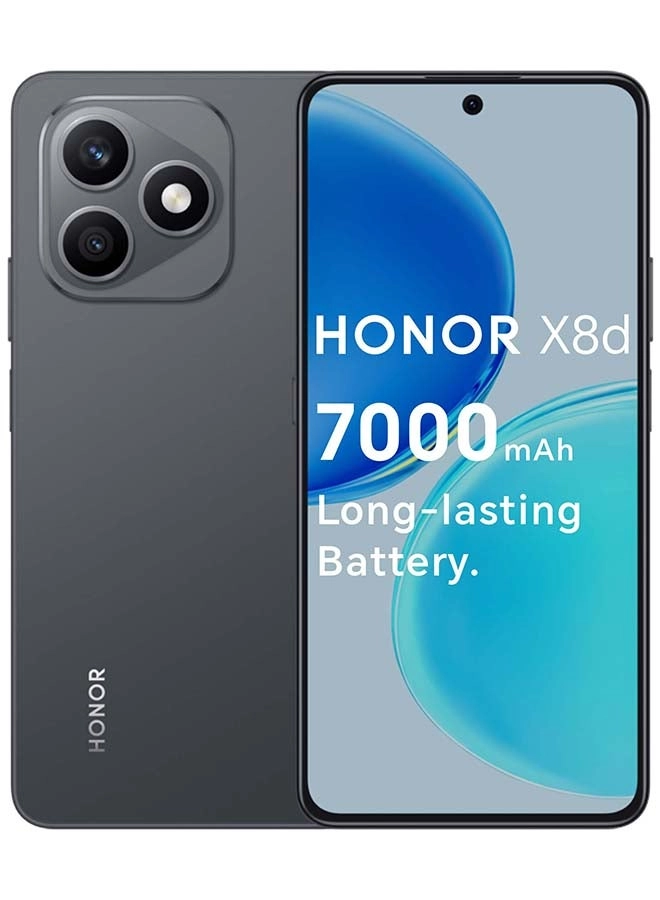 Honor X8D - 8GB 256GB