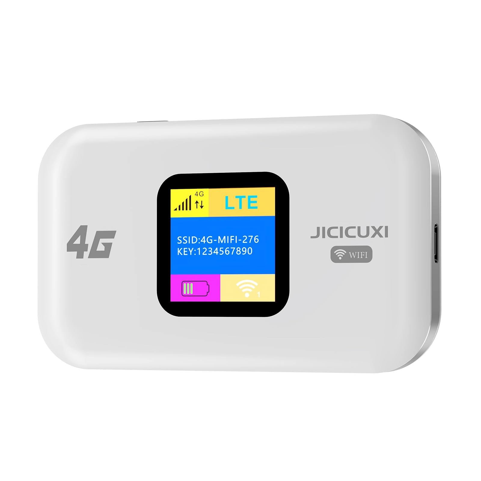 JICICUXI M9 - 4G 802.11n 150 Mbit/s