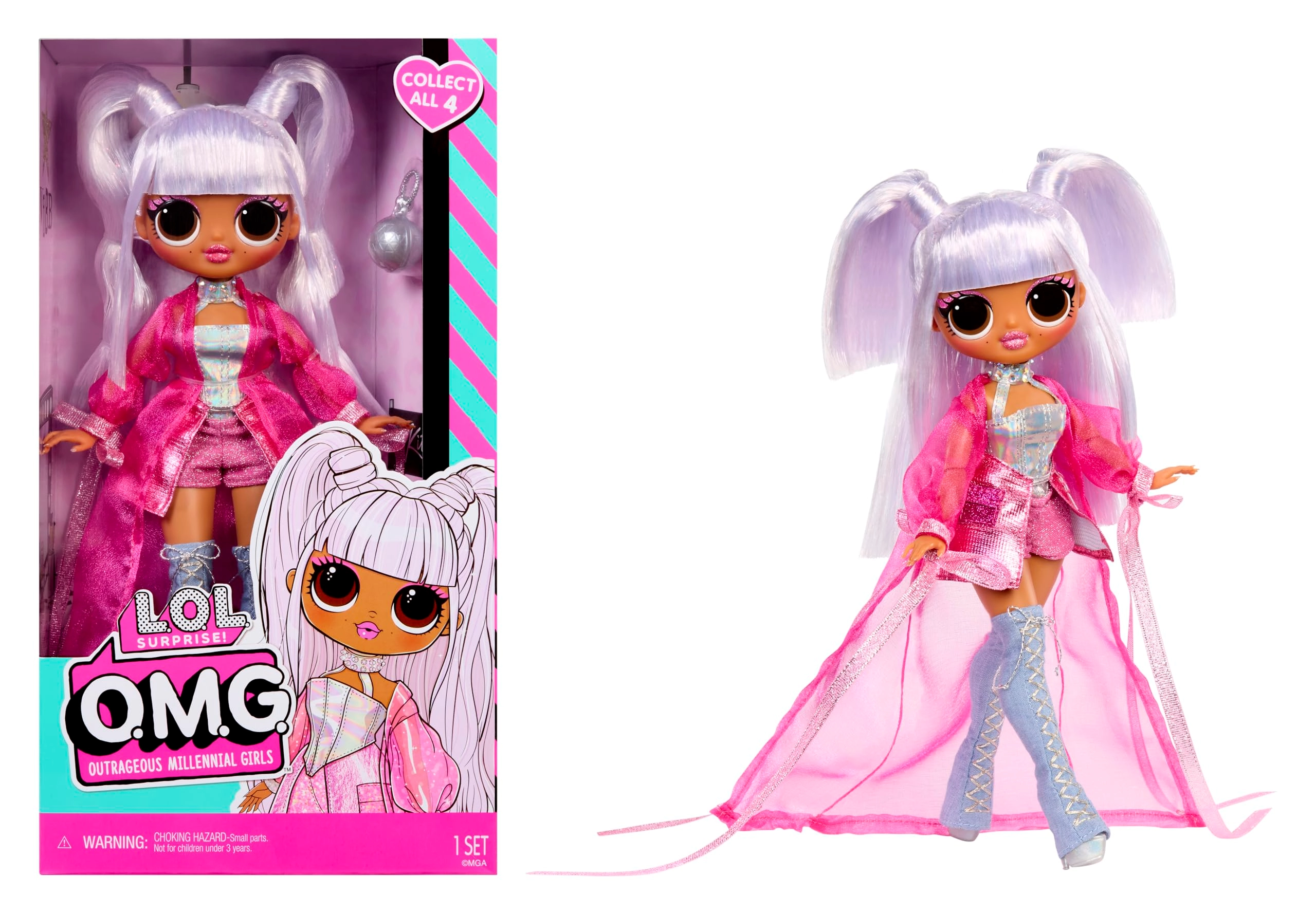 Kitty K Entry Doll - 28 cm Ages 8+