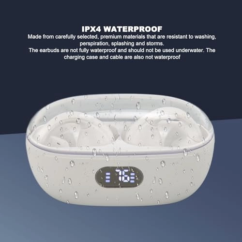 b3k07nxgd4 Wireless Earbud