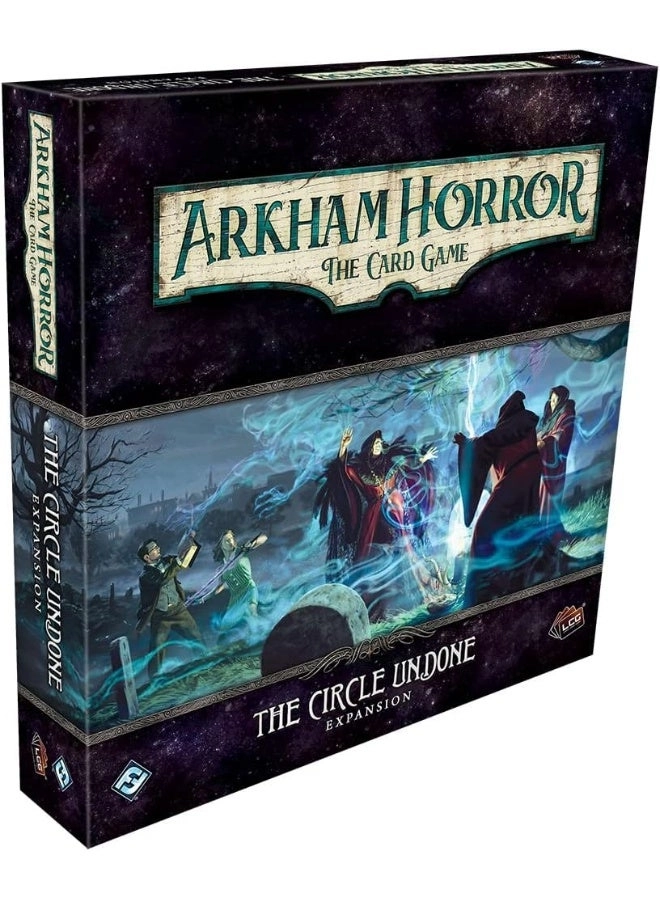 Arkham Horror: The Card Game: The Circle Undone - Deluxe Expansion