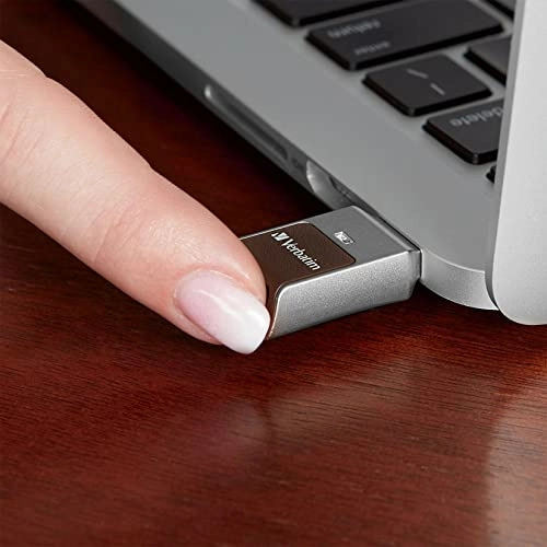 Fingerprint Secure - USB 3.0 USB Type A 64GB