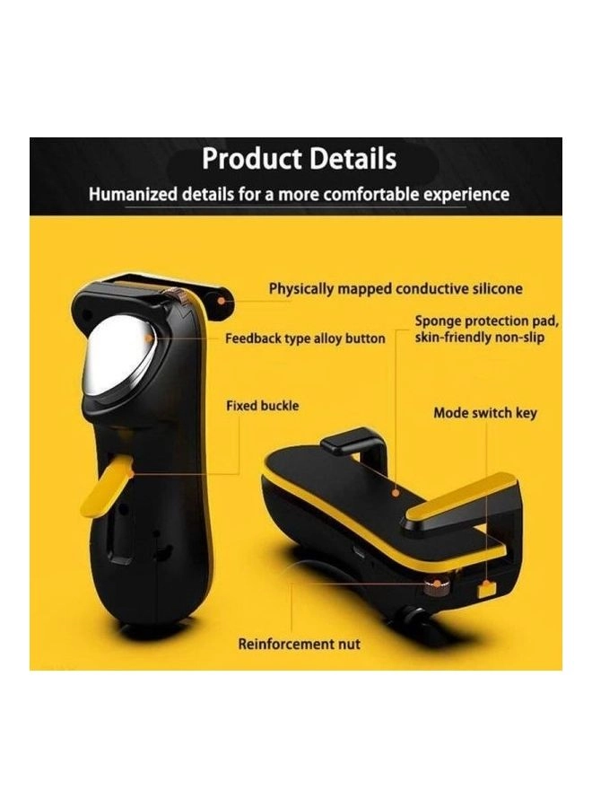 Pubg Wireless Controller