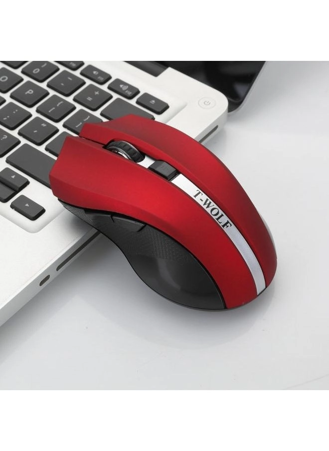 T-WOLF Q5 Mouse - Wireless