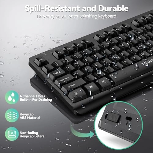 Wireless Keyboard - US Wireless