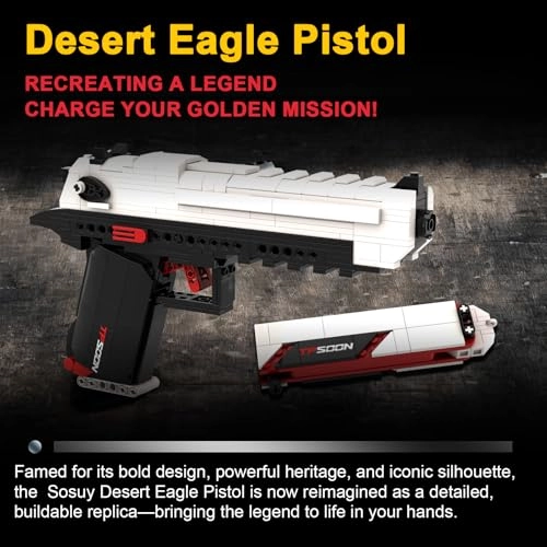 Desert Eagle - shotgun 663 pcs