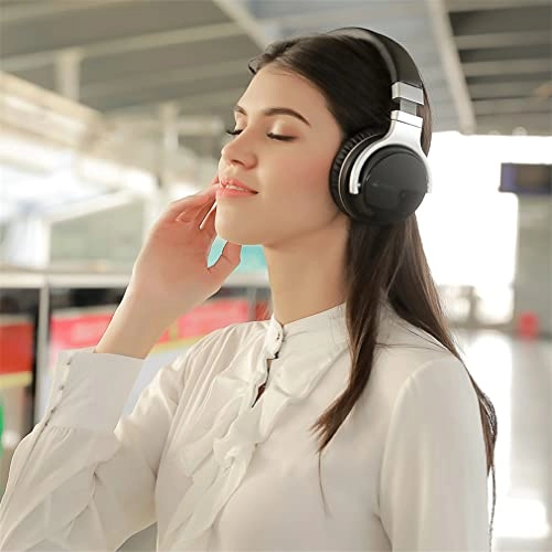 Bluetooth 5.0 On-Ear/Over-Ear Wireless Headphone