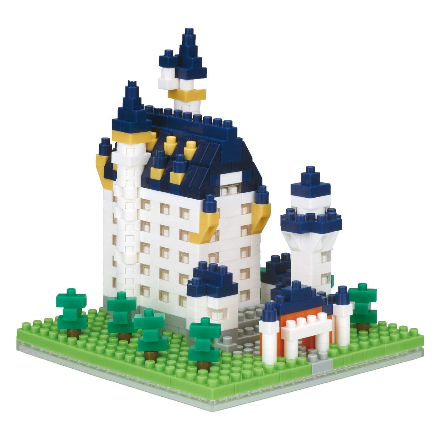 Neuschwanstein Castle - 500 pcs