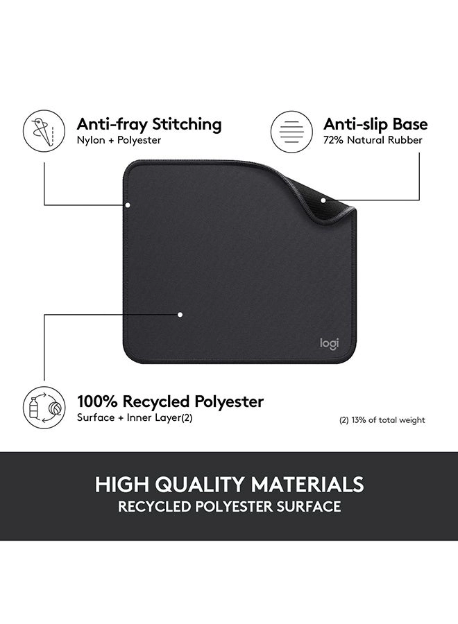 Studio Series Cloth Ergonomic Mouse Pad