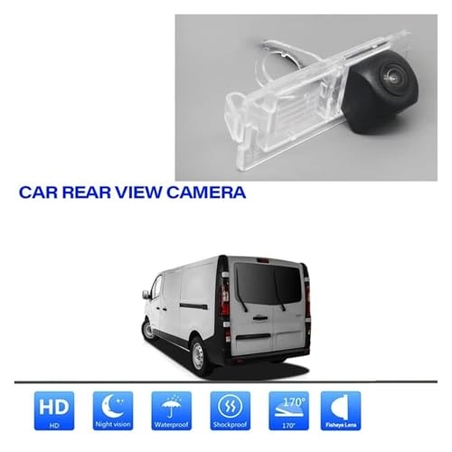 Reversing Camera - Night Vision RCA 1080p*720p