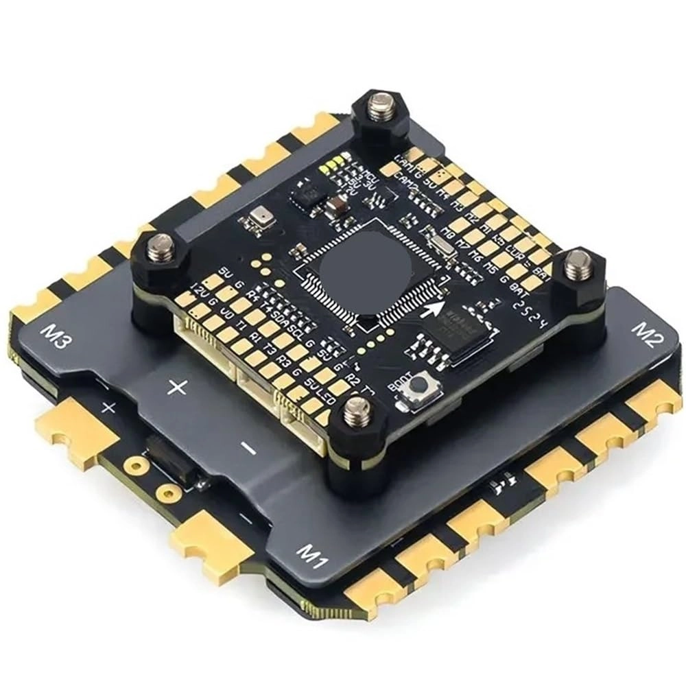 B-60A - 4in1 ESC OSD F4 FC