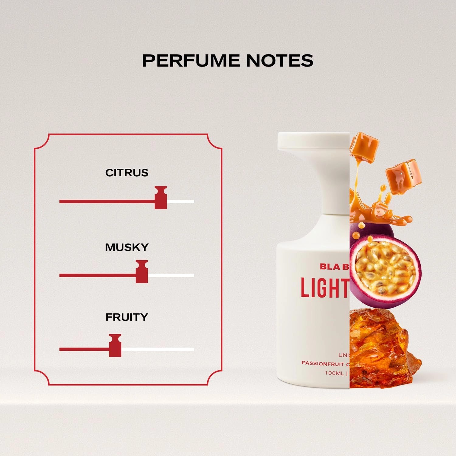 Lights Off Eau de Parfum 100ml