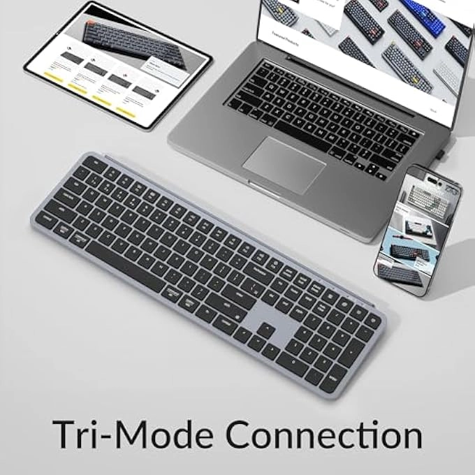 Q6 Max - 100% Full-Size Wired/Wireless