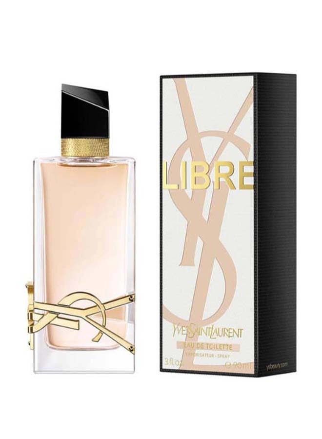 Libre L Eau de Toilette 90 ml