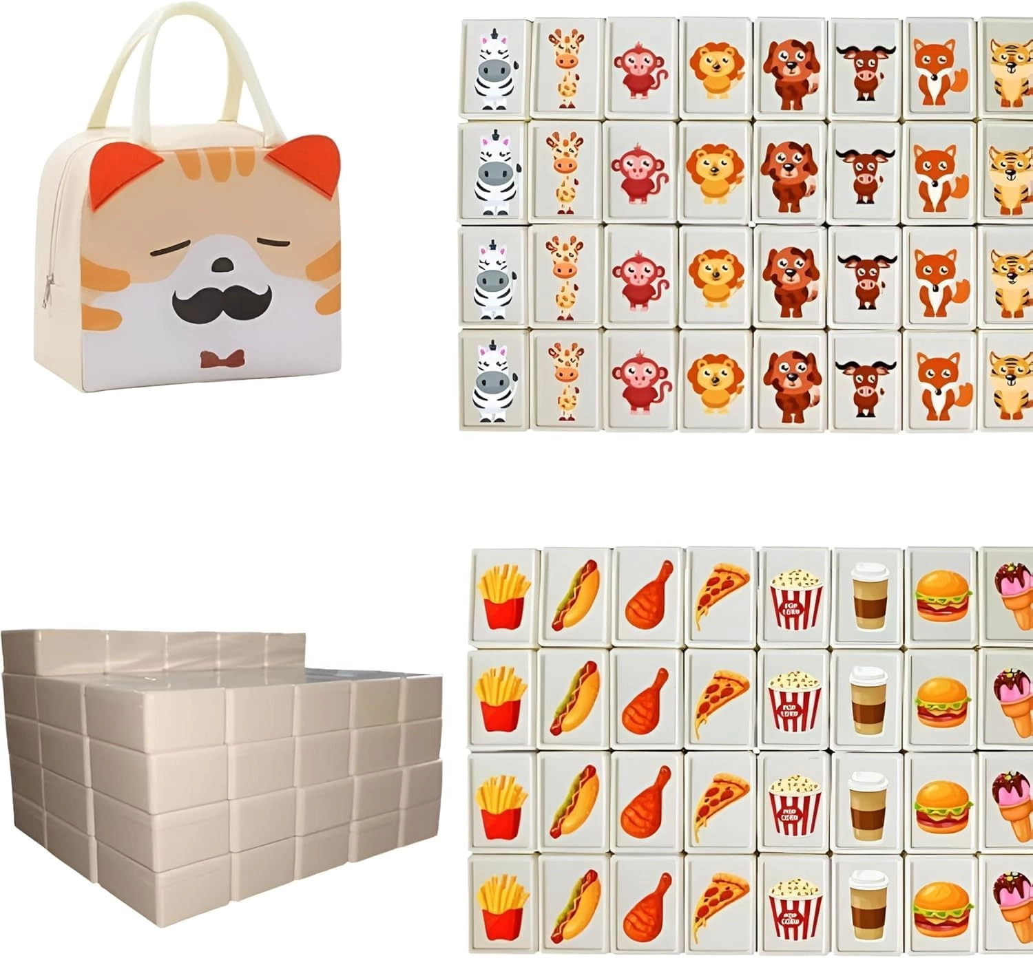 Generic Seaside Escape Puzzle (WQZD78) - 65 pcs