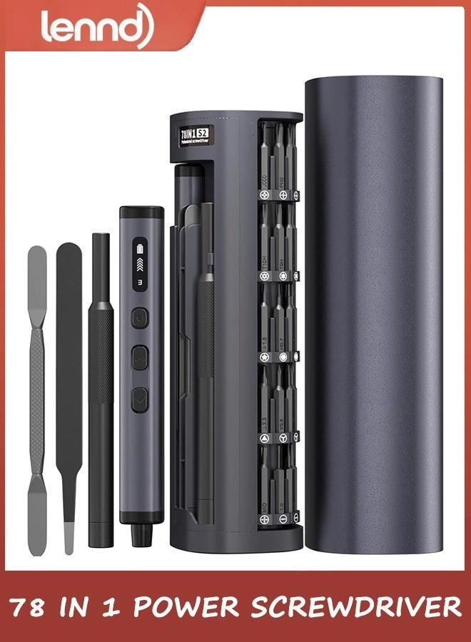 LENND Electric Screwdriver Set - 350mAh