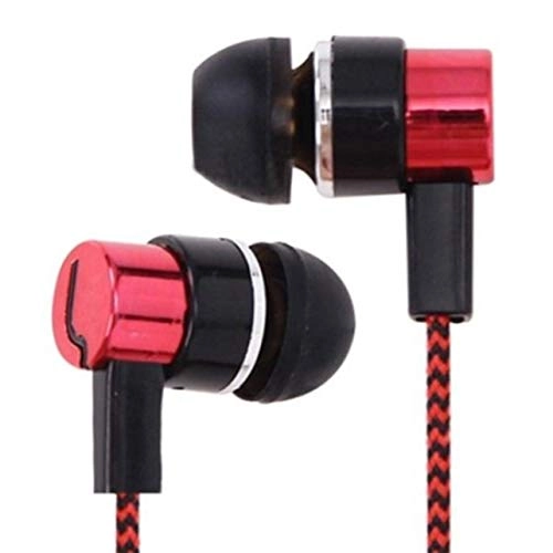 Earphones Headsets in-ear Wired Headphone