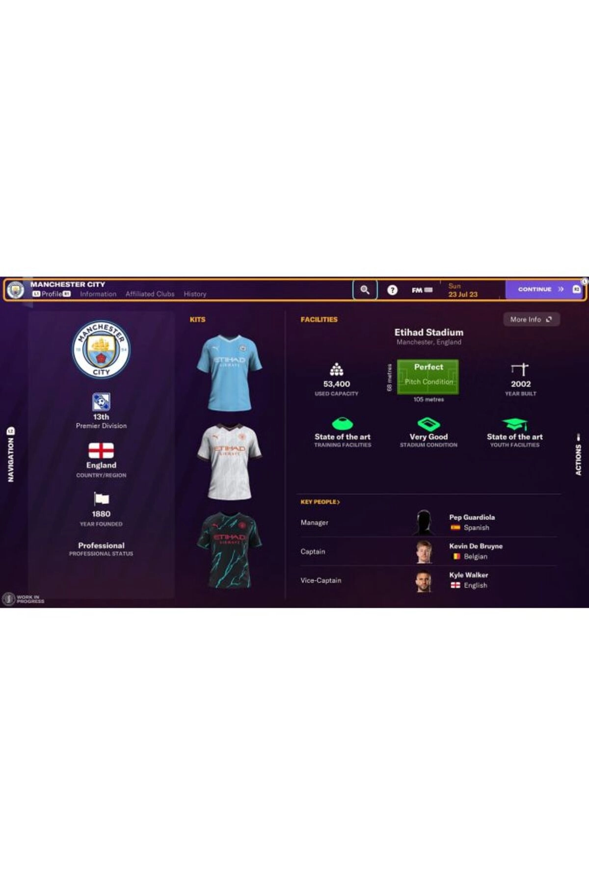 Football Manager 2024 - PlayStation 5