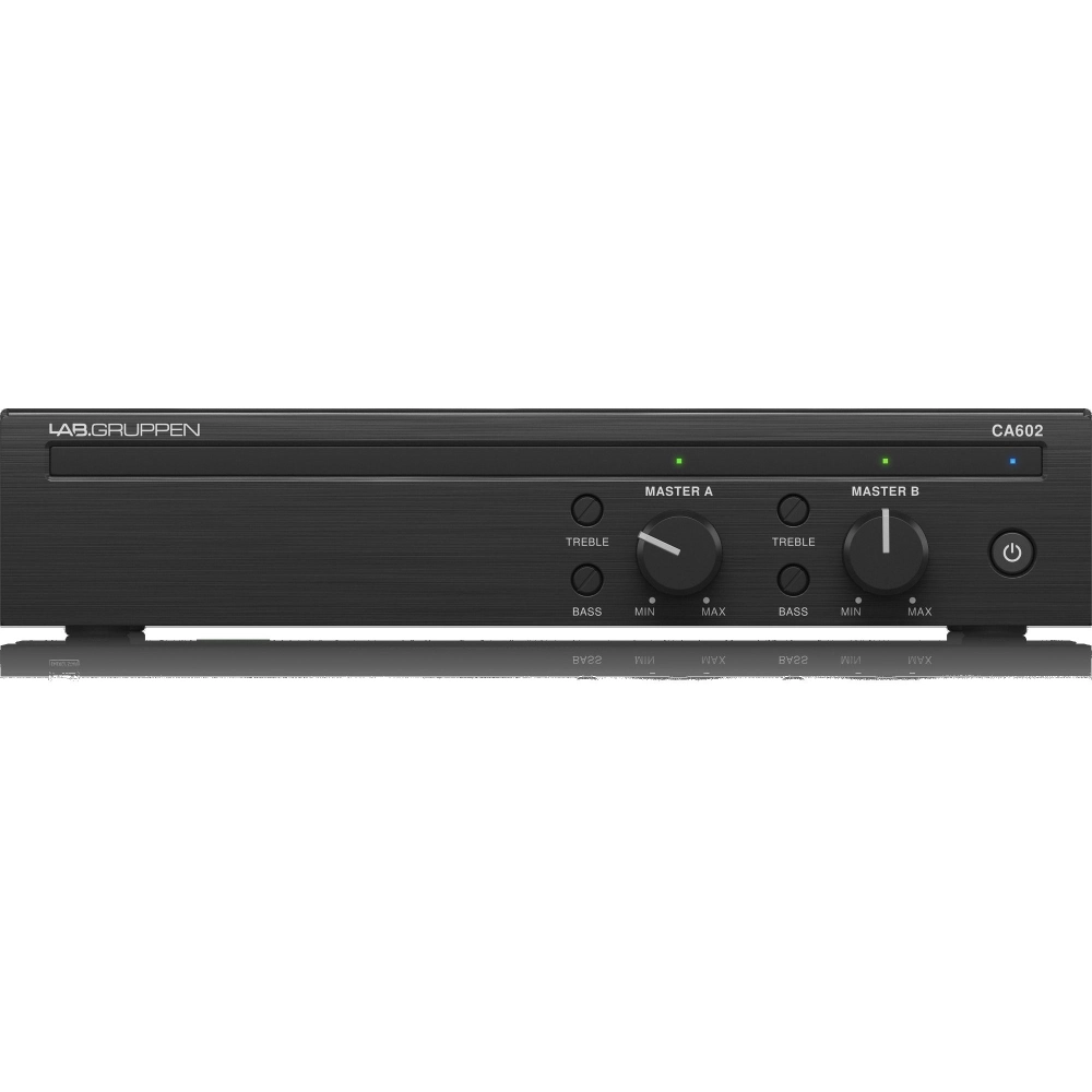 Lab.Gruppen CA602 - 2 channels 2 x 60W