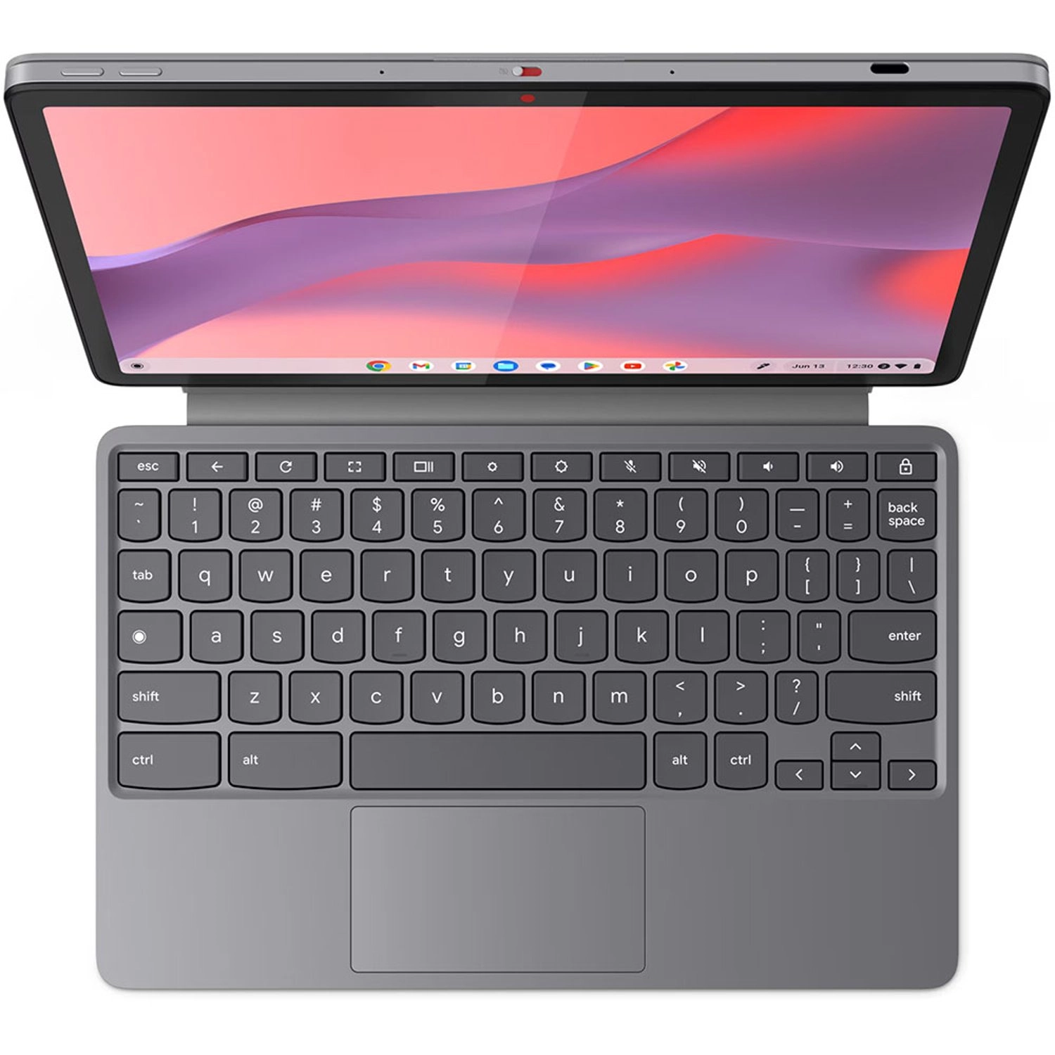 Chromebook Duet Gen 9 83HH0001US - 11'' Kompanio 838 8GB LPDDR4X 128GB eMMC