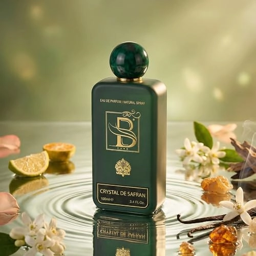 Crystal De Safran Eau de Parfum 100ml