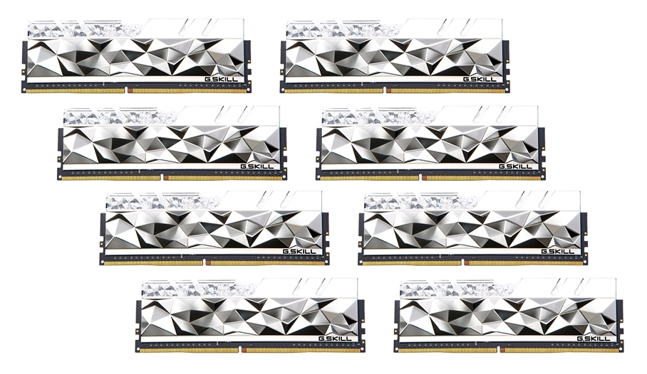 Trident Z Royal - 64GB 3600MT/s UDIMM DDR4