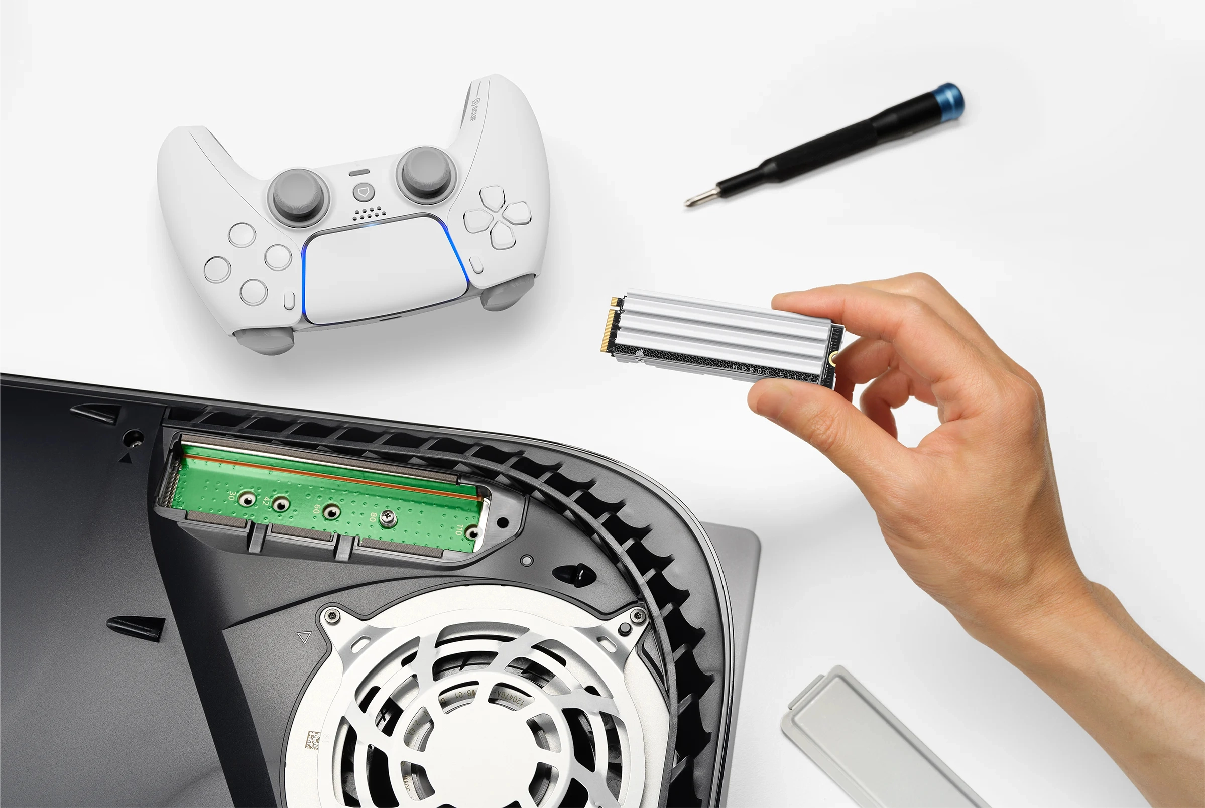 MP600 ELITE - 4TB M.2 2280