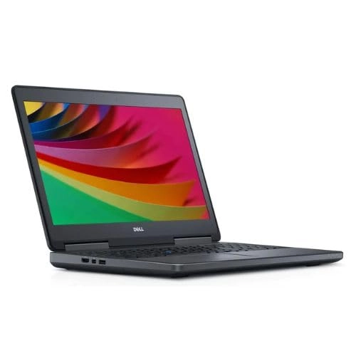 (Renewed) Latitude 7520 - 15.6'' Core M-5Y10 16GB DDR3 256GB SSD