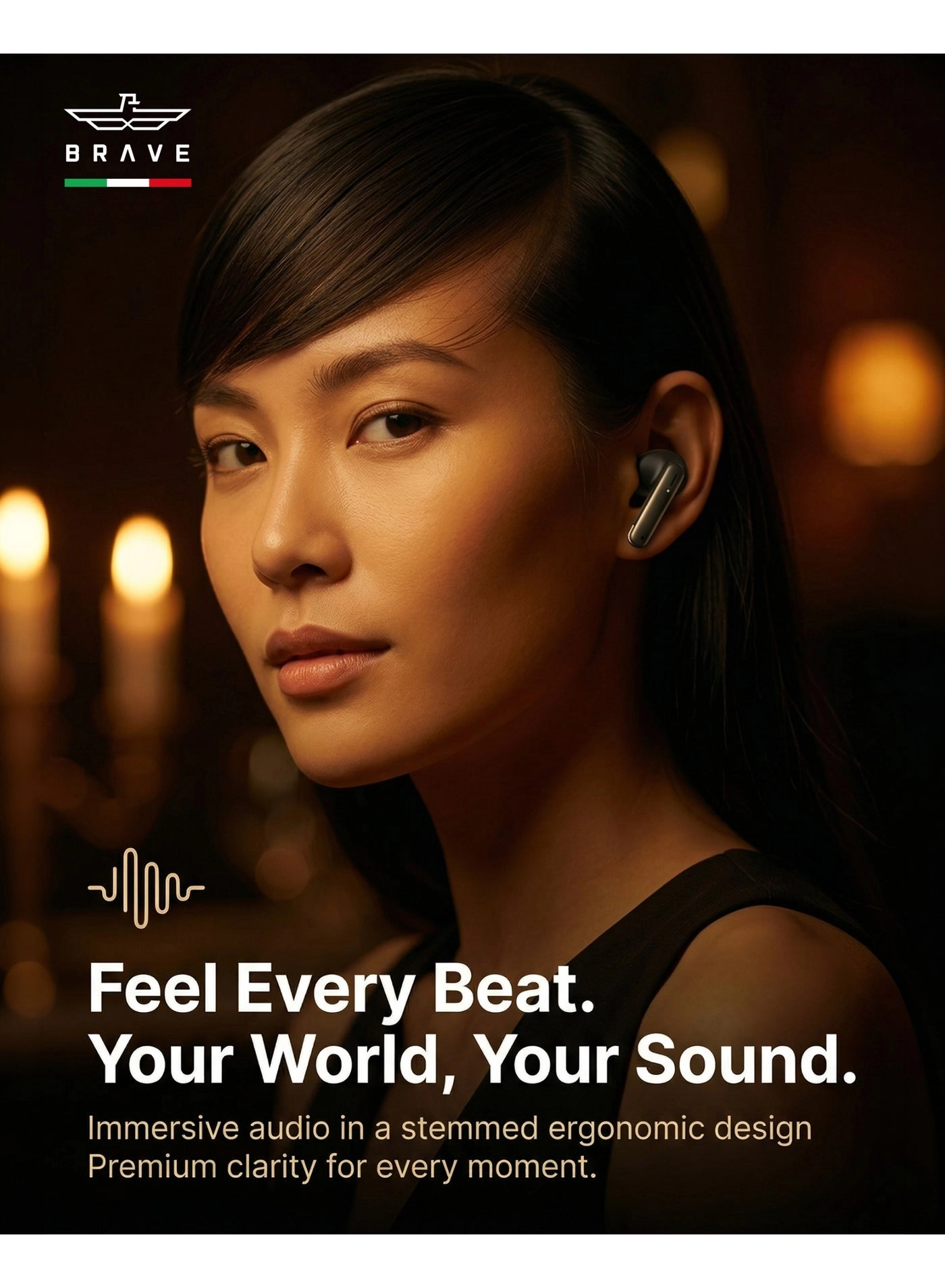 TWS EARBUDS 2 - Wireless Earbud