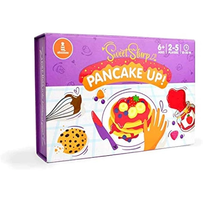 SweetSlurrp Pancake Up