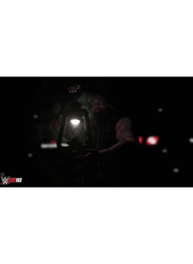 WWE 2K18 Intl Version - Xbox One