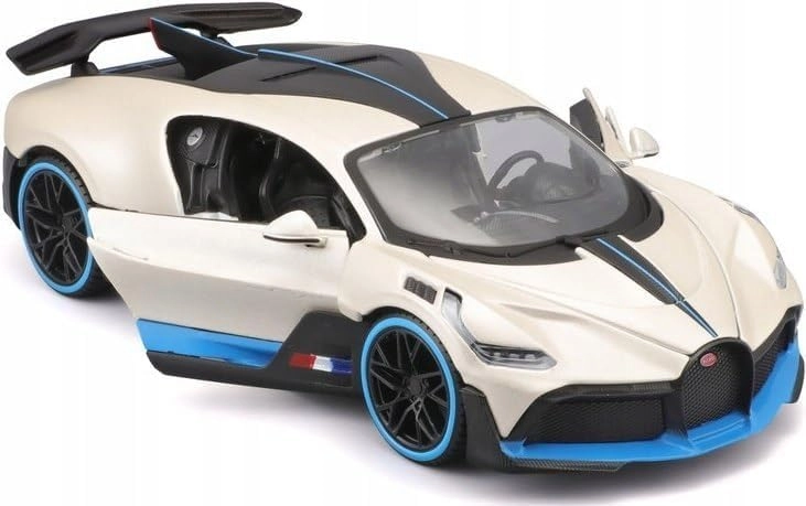 variya enterprise Bugatti Divo - 1:24 1 pcs