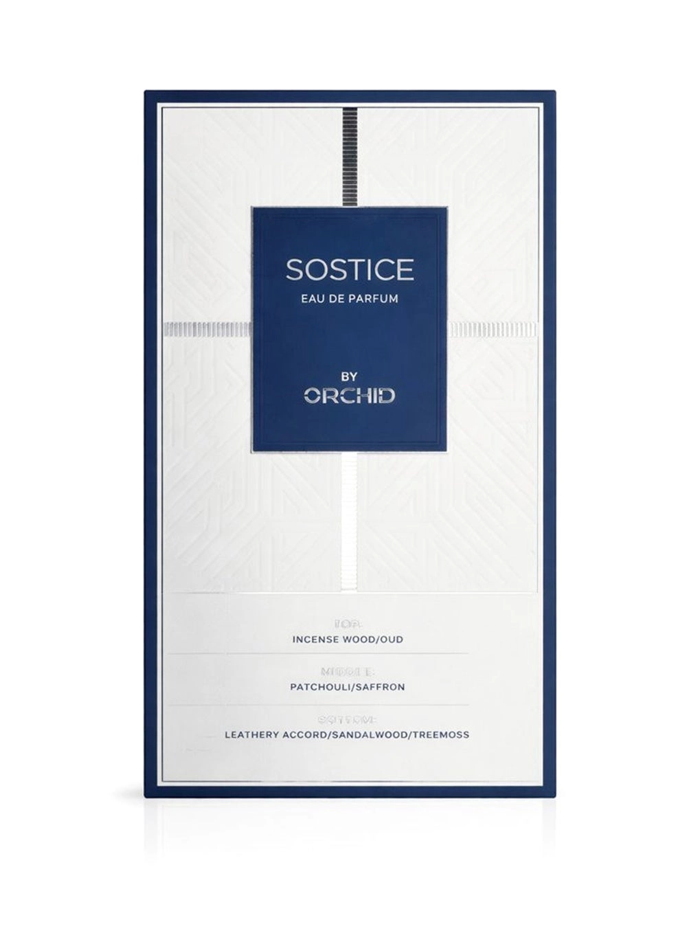 SOSTICE Eau de Parfum 100ml